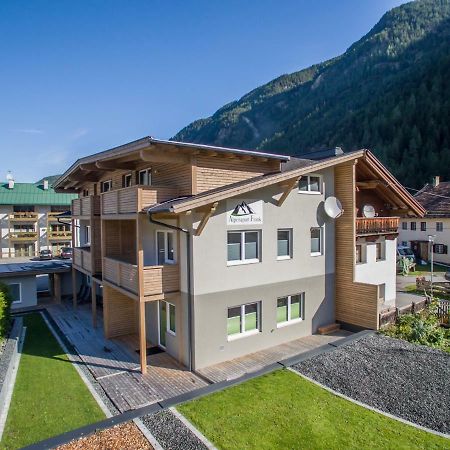 Alpenapart Frank Längenfeld Kültér fotó