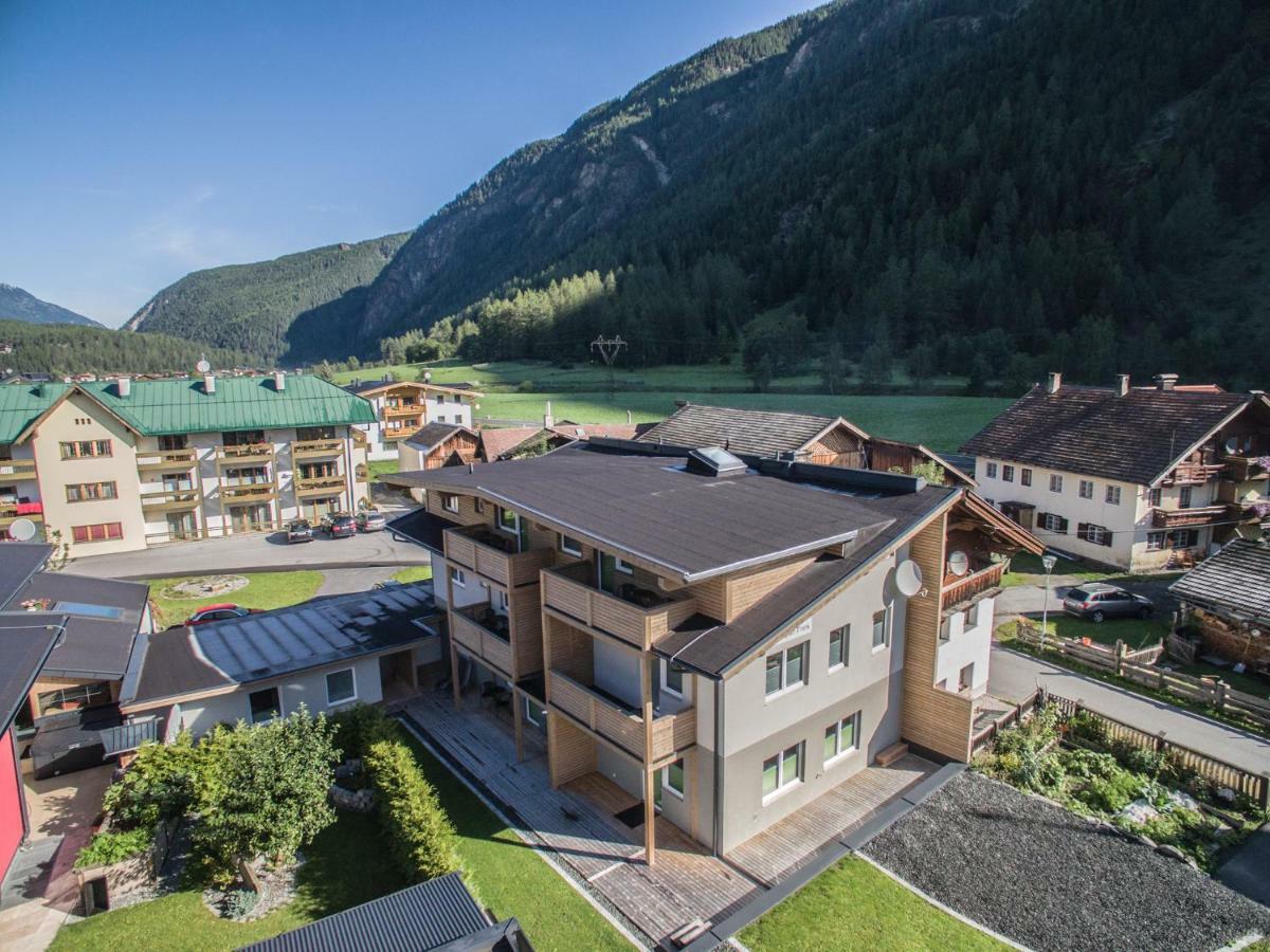 Alpenapart Frank Längenfeld Kültér fotó